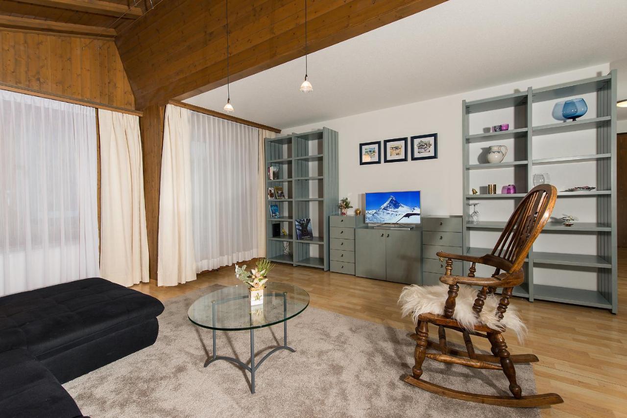 Holiday Venus Apartamento Zermatt